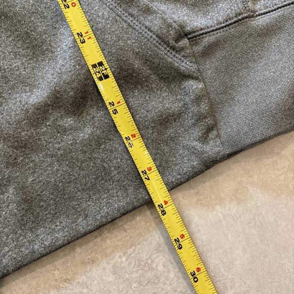 Nike Baseball Hoodie Mens Large Pullover Fleece Lined Sweatshirt Graphic Logo - Picture 6 of 7